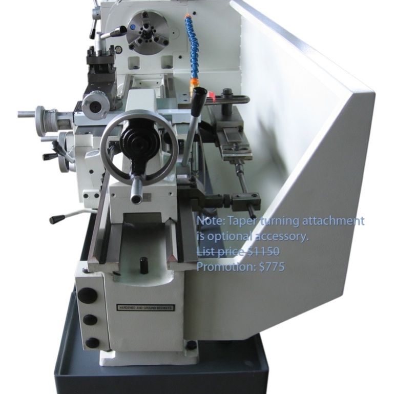   14 x 40 Precision Engine Lathe, Made in Taiwan,   