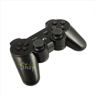 4GHZ Wireless Sixaxis Dual Shock Game Controller for Sony 