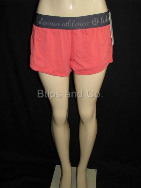 LULULEMON Run Swiftly Short   Size 4,6,8,10 REG $54 NWT  