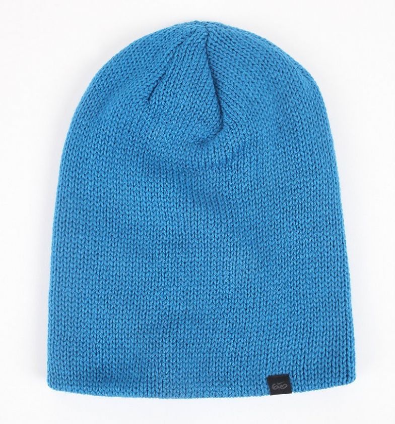 Nike 6.0 Icon Skully Blue Beanie Hat Cap New NWT  