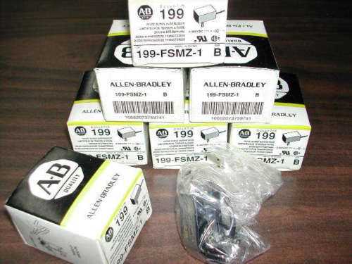 NEW Allen Bradley 199 FSMZ 1/B Surge Suppressors  