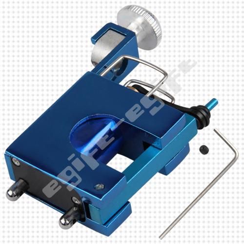 Pro Strong Blue Alloy Rotary Tattoo Machine Motor Gun  