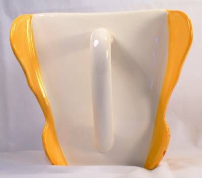 Coynes & Co BUTTERFLY Pitcher Ellen Krans Large Unique  