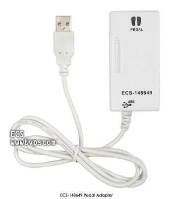 148649 USB Adapter Foot Pedal Dictaphone TransNet STNE  