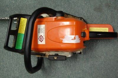 STIHL MS390 GAS POWERED CHAINSAW    25 BAR  