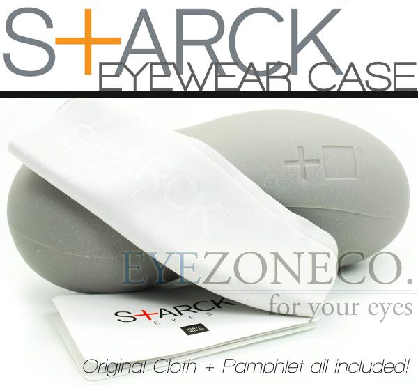 EyezoneCo STARCK EYES/Mikli Eyeglass Frames P0687 19U6  