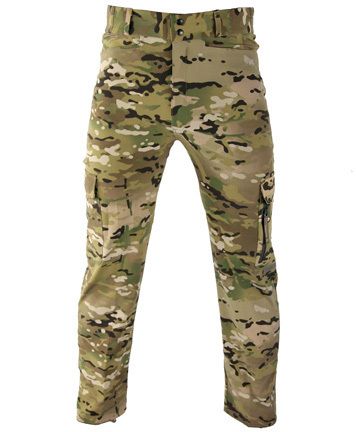 PROPPER APCU LEVEL 5 MULTICAM SOFTSHELL PANTS CLEARANCE  