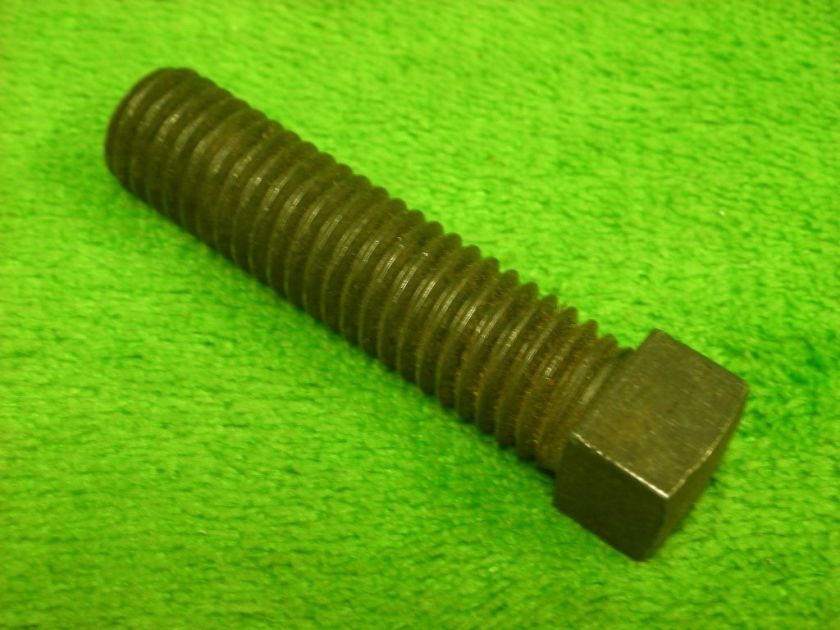 30 ALLOY SQUARE HEAD CUP POINT SET SCREW 1/2 13 x 2  