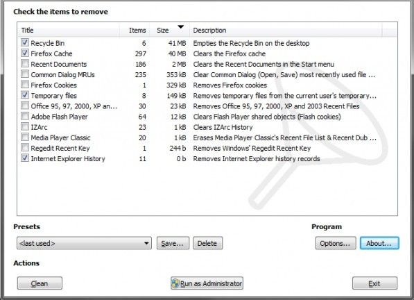 HDD Registry Cleaner & Optimizer   Speed Up Your PC  