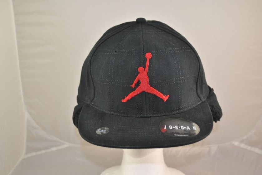 CASQUETTE BONNET JORDAN HAT CAP BEANIE SIZE L/XL NEW WITH TAGS  