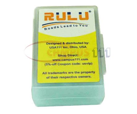 100% Brand new and high quality generic (NON OEM) IRULU 2200MAH 