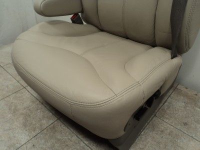 CHEVY TAHOE SILVERADO YUKON SUBURBAN TRUCK SEATS  