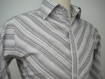 mens   BRUNO   shirt   S      HIP casual button up front 