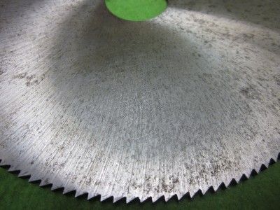 CIRCULAR METAL CUTTING SLITTING SAW 152T 6 x 1/8 x 1  