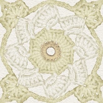 Irish Rose Lace Throw Afghan CROCHET PATTERN EASY  