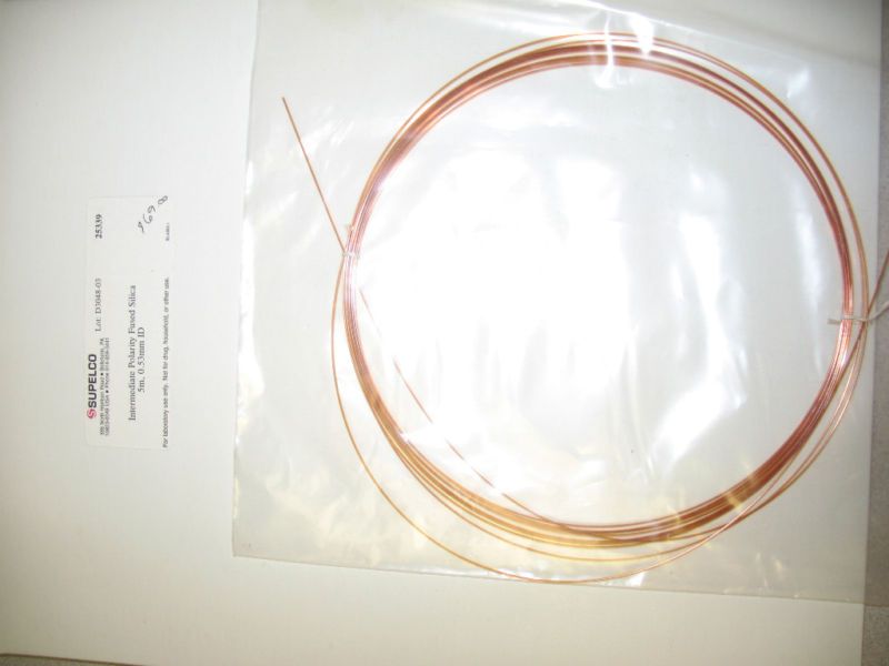 Supelco Intermediate Polarity Fused Silica 25339  