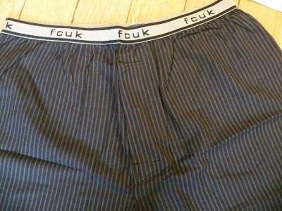 FRENCH CONNECTION BOXER SHORTS S M L XL BNWT RRP $24  