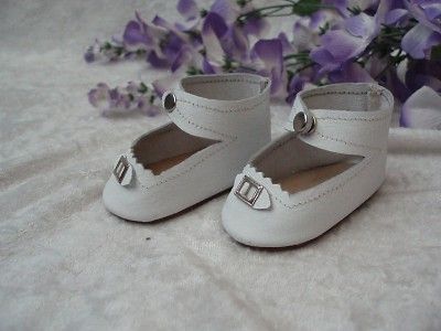 Shoes for 25 Composition Ideal Shirley Temple Doll  