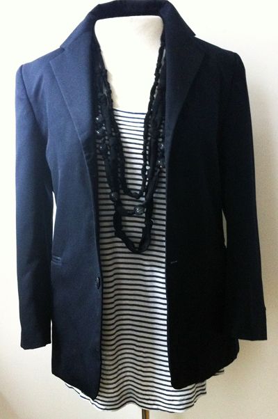 Vintage Perry Ellis boys blazer Sm  