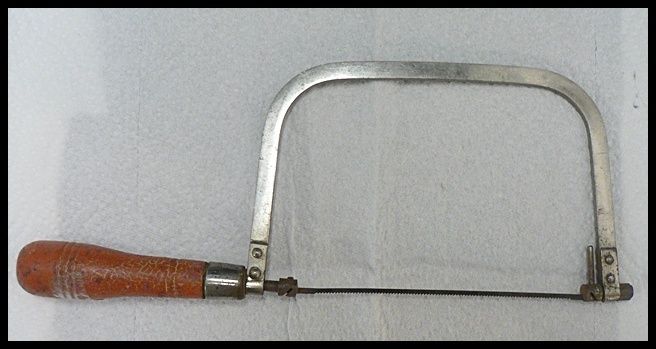 OLD KEEN KUTTER COPING SAW  