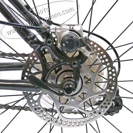 GARY FISHER WAHOO 24 SPEED MOUNTAIN BIKE DISC BRAKES  