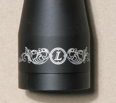 Leupolds Mothers Day Eyepiece Scroll Work