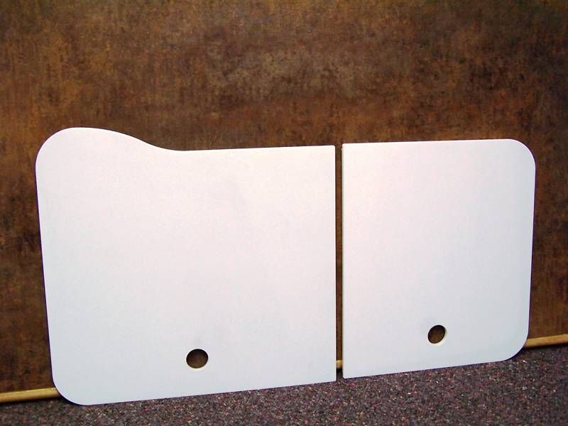 1925, 60/40 Kitchen Sink Covers - Cream - American Stonecast