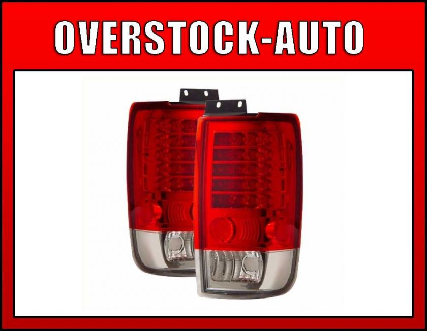 1997 2002 FORD EXPEDITION LED TAIL LIGHTS  