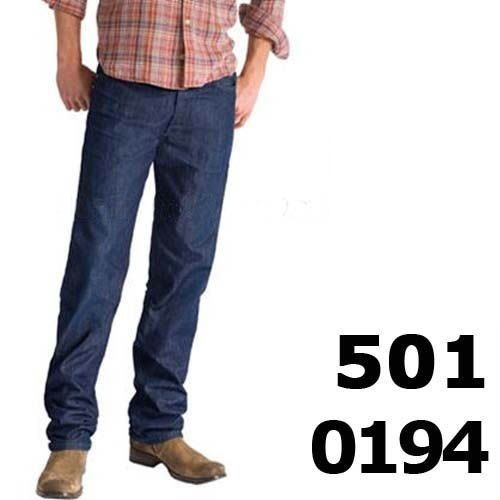 Levis 501 Original Dark Stonewash Jeans 0194 28 to 60  
