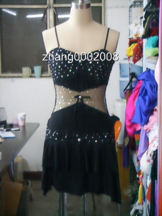 We are a very professional team to make ice skating dress. All dresses 