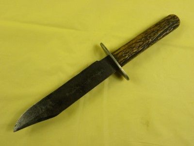 ENGLAND RADIANT WW2 SHEFFIELD HUMPHREYS FIGHTING KNIFE  