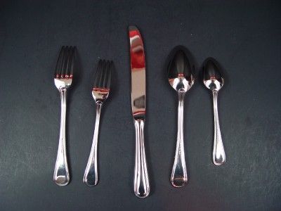 Villeroy & Boch Stainless Flatware Medina 1748 5 pc set  