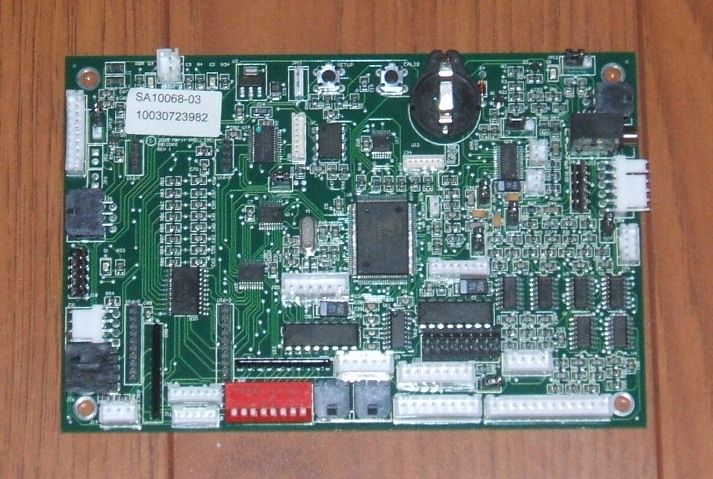 Merit Megatouch ION I/O Board   Sound Riser Aurora EVO  