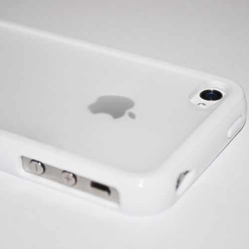 this is a hard tpu rubber case for iphone 4 and 4s quantity 1 protect 