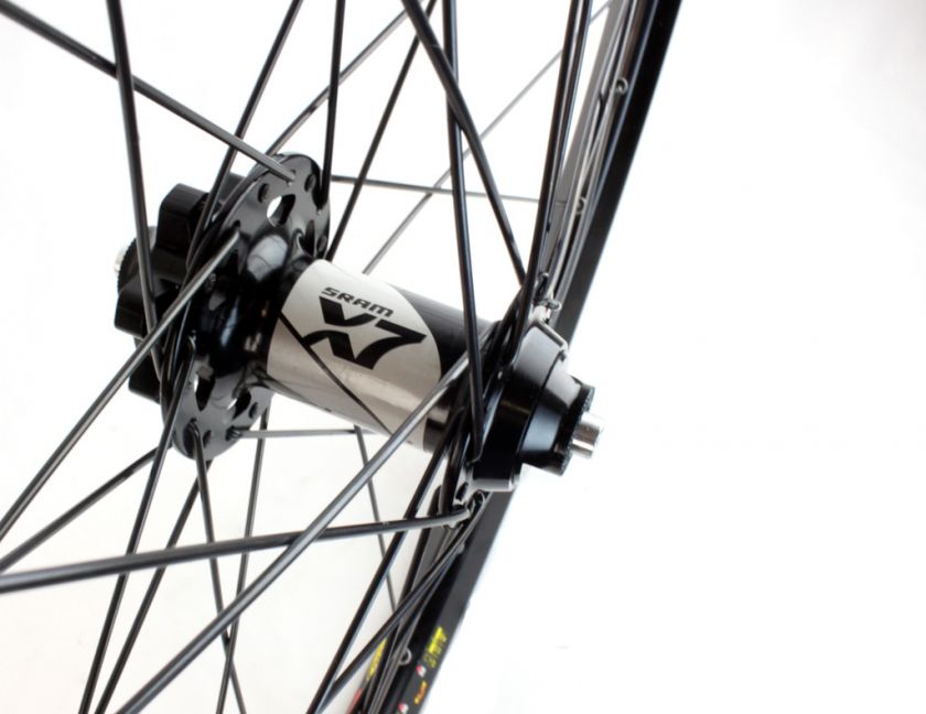 NEW MAVIC EN 521 SRAM X 7 X.7. X7 DISC MOUNTAIN WHEELS  