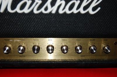 MARSHALL JCM 800 LEAD SERIES 2210 100W AMP HEAD 1  