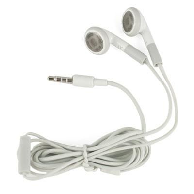 Headset Earphone Headphone Earbuds With Mic for iPhone 4 4S 3GS 3G i 