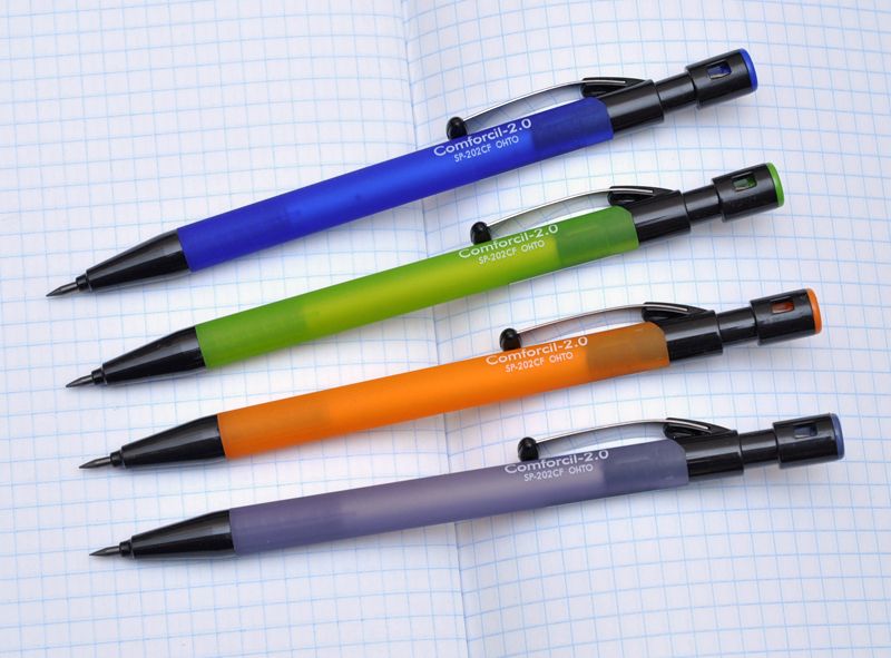 OHTO COMFORCIL 2.0 SP 202CF 2.0MM MECHANICAL PENCIL LEADHOLDER  