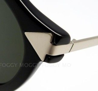 NEW ORIGINAL KAREN WALKER HARVEST SUNGLASSES BLACK  