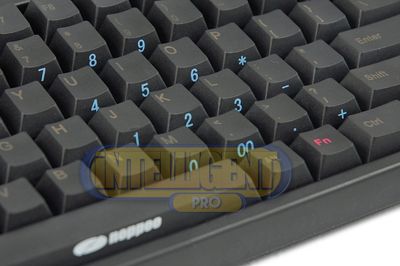 Noppoo Choc Mini 84 Mechanical Keyboard Cherry MX Black  