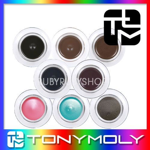 TONYMOLY] TONY MOLY Backstage Gel Eyeliner  