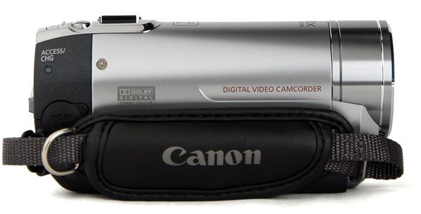   CAMCORDER + 2000X ZOOM + 9 LANGUAGES + EXTERNAL MIC PLUG IN + BUNDLE