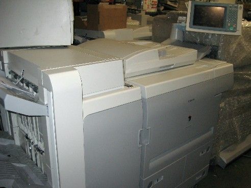 CANON IMAGERUNNER IR7105 IR 7105 COPIER+PRINT+FINISHER  