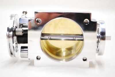 70mm Universal Throttle Body CNC BILLET SR20DE RSX B15  