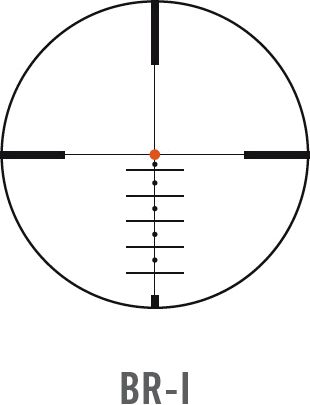 New Swarovski Riflescope Z6i 5 30x50 59937 BR 1  