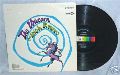 The Irish Rovers The Unicorn LP Decca Stereo Original  