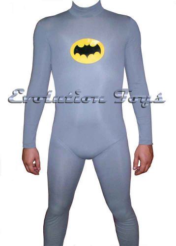 Batman   Complete Costume with Cowl  