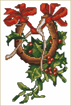 Timeless Christmas machine embroidery designs 5x7 hoop  