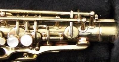 Martin Committee The Martin Alto Saxophone 202XXX Freshly Re padded 