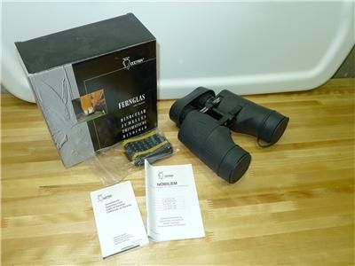 Docter Optic 7x50mm B/GA IF Deer Hunting Binoculars GERMANY NEW HIGH 